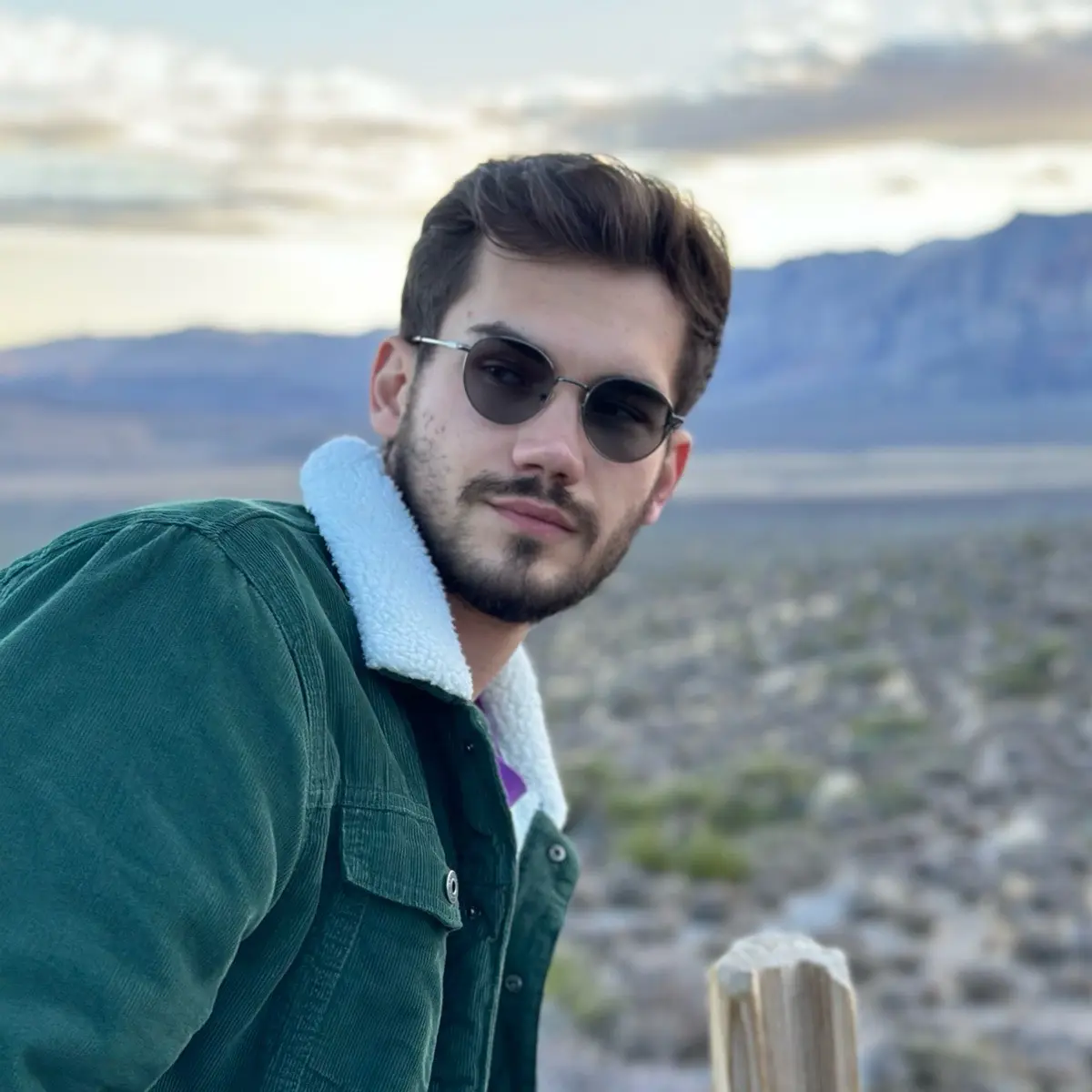 Network member avatar