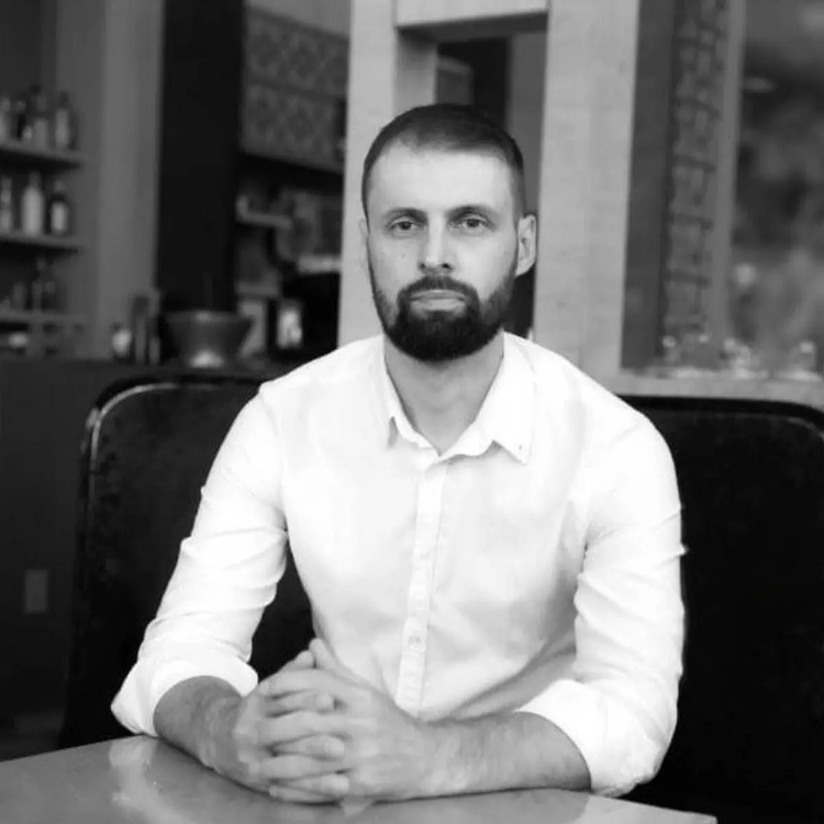 Николай Дробышев | Сетка — социальная сеть от hh.ru