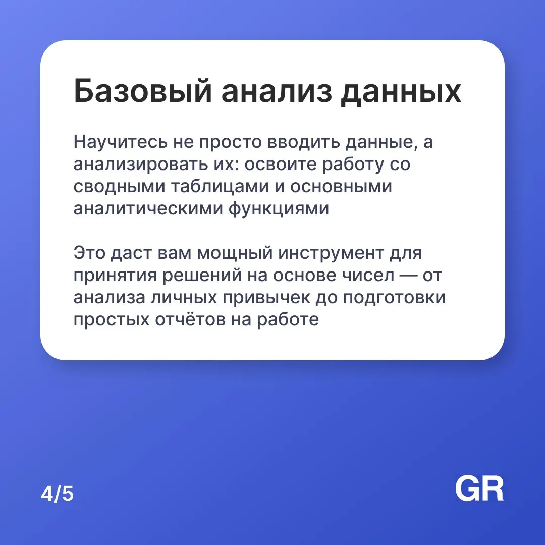 Новогодние выходные — идеальный вариант для прокачки себя. Вместо расплывчатых обещаний «заняться саморазвитием» предлагаем 5 практических hard-навыков | Сетка — социальная сеть от hh.ru