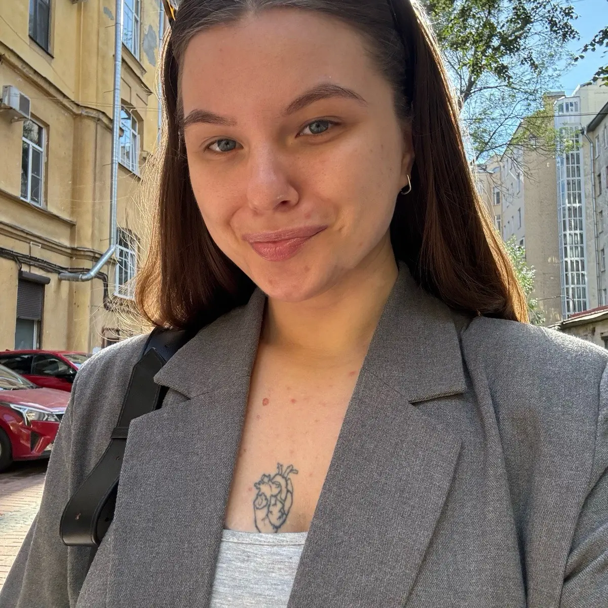 Network member avatar