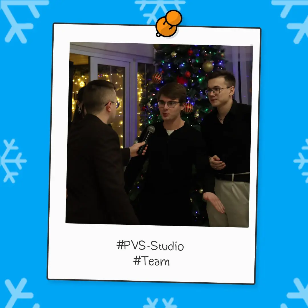 Рассказываем и показываем, как прошел наш новогодний корпоратив 🎄
Днем мы слушали доклады от наших основателей: Андрея Карпова и Евгения Рыжкова | Сетка — социальная сеть от hh.ru