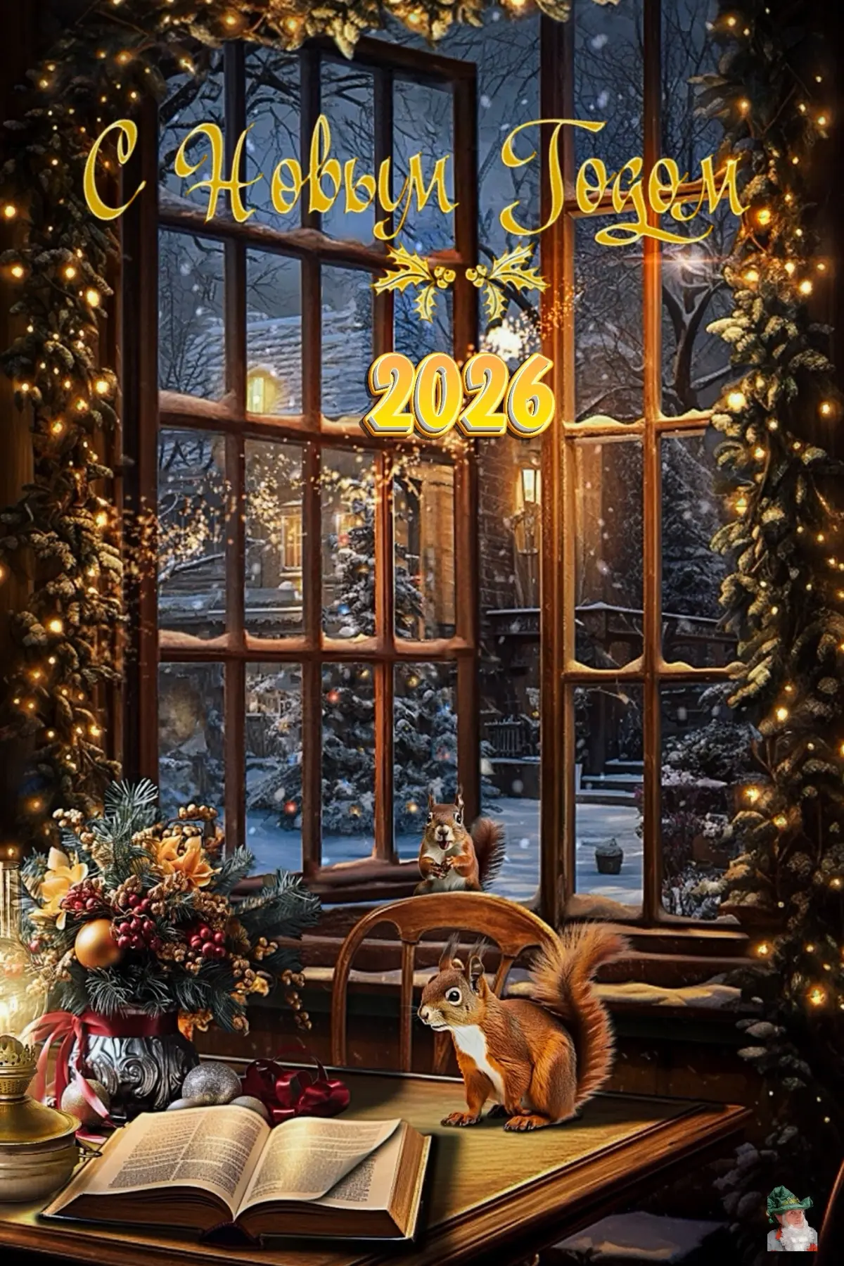 С НАСТУПАЮЩИМ 🎄🙌🤗 | Сетка — социальная сеть от hh.ru