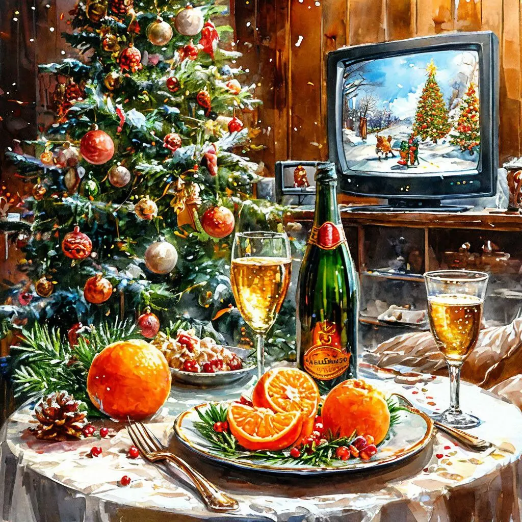 С наступающим новым годом 🥂
Пусть новый 2026 год будет как идеальная вакансия:
💼 Должность — Счастливый человек
💰 Оклад — Безлимитные возможности
🕒 График — Гибкий, в режиме радости
🎁 Бонусы — Здоровь... | Сетка — социальная сеть от hh.ru