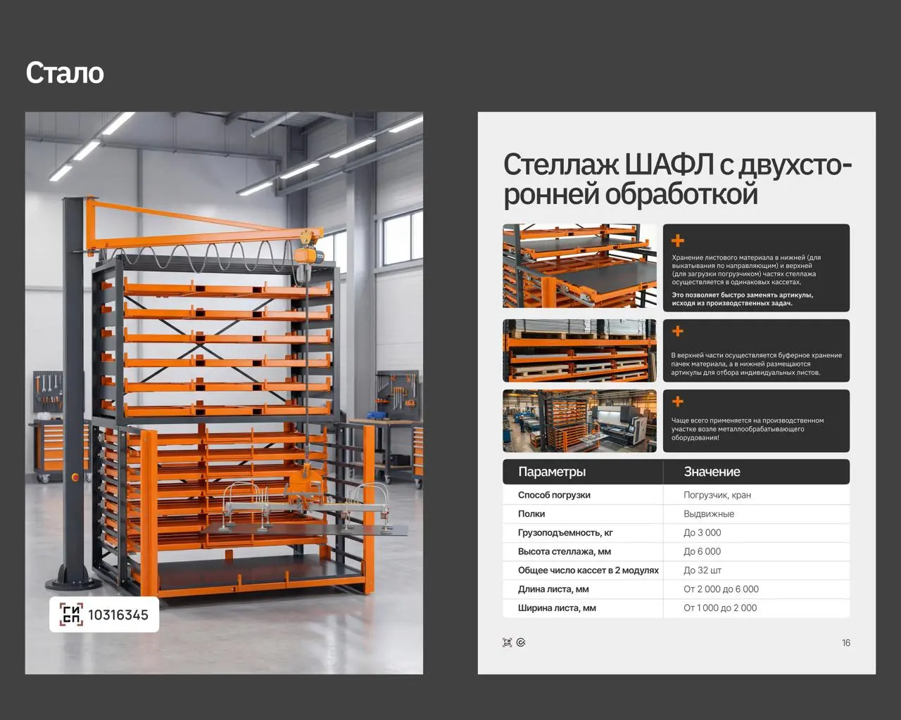 Как каталог превратить из прайс-листа в инструмент продаж: кейс производителя систем хранения
Клиент: производитель металлообрабатывающего оборудования и систем хранения | Сетка — социальная сеть от hh.ru