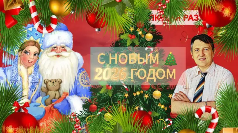 💥 СЕРГЕЙ ВЛАСОВ | ЭВОЛЮЦИЯ РАЗУМА (Telegram)
🌟 30 декабря — время мудрости и света перед стартом в Новый год! 🌟
Дорогие друзья,
Сегодня — идеальный момент, чтобы замедлиться, вдохнуть глубже и осознан... | Сетка — социальная сеть от hh.ru