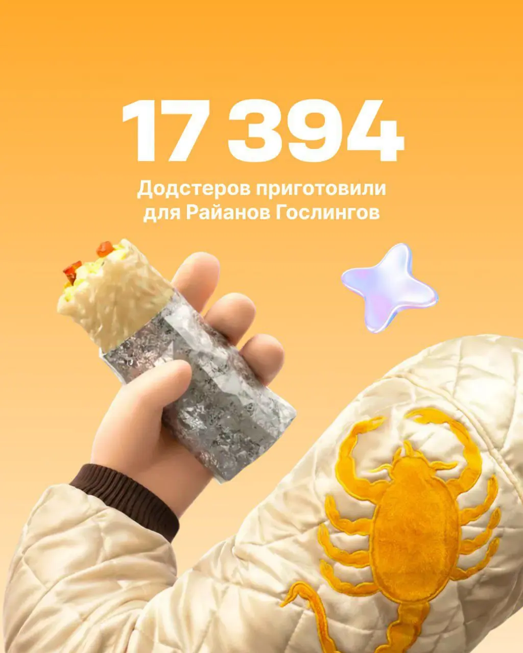 Додо Пицца подвела итоги года — и они огонь | Сетка — социальная сеть от hh.ru