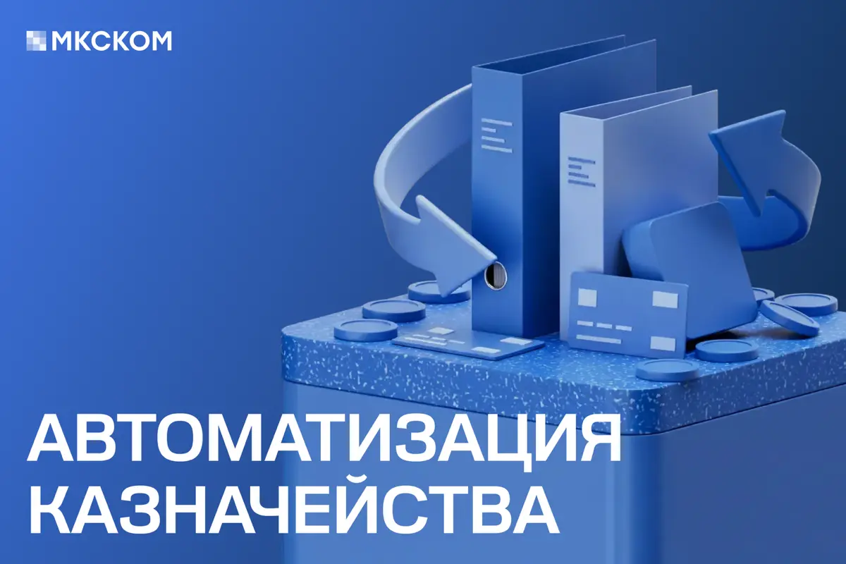 Автоматизация казначейства | Сетка — социальная сеть от hh.ru