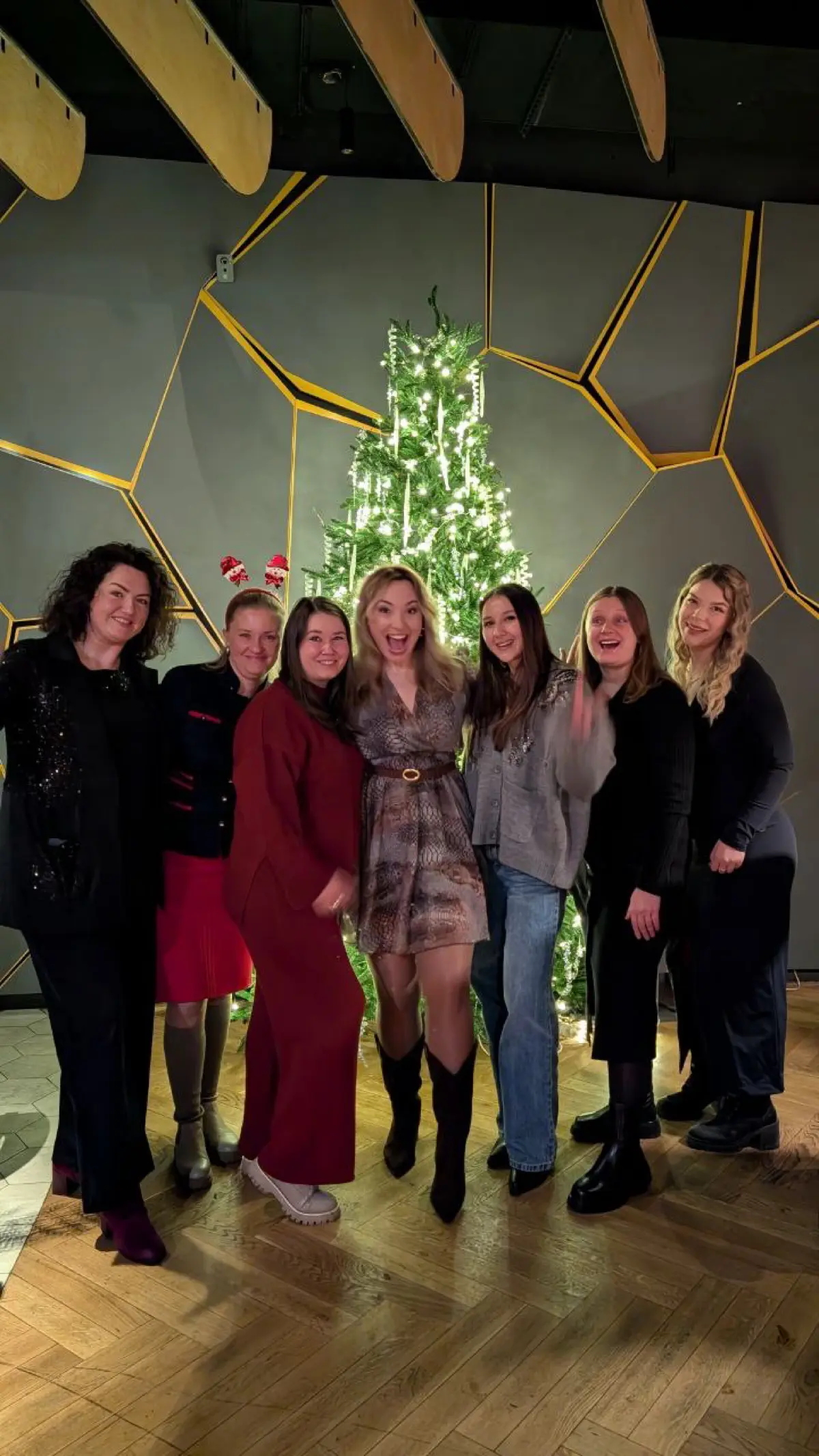 Люблю декабрь, последние 2 года особенно | Сетка — социальная сеть от hh.ru