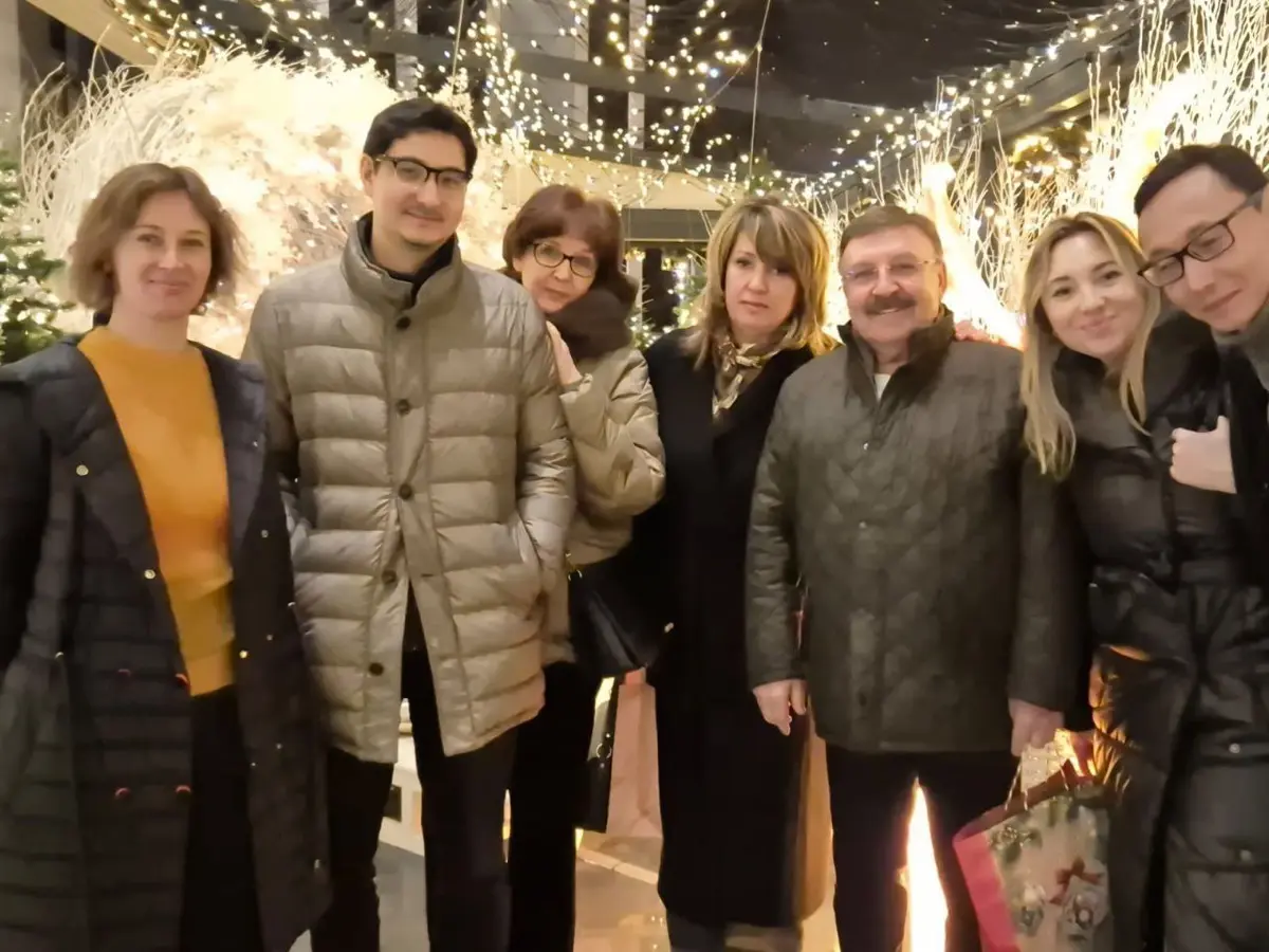 Люблю декабрь, последние 2 года особенно | Сетка — социальная сеть от hh.ru