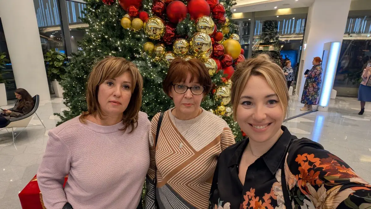 Люблю декабрь, последние 2 года особенно | Сетка — социальная сеть от hh.ru