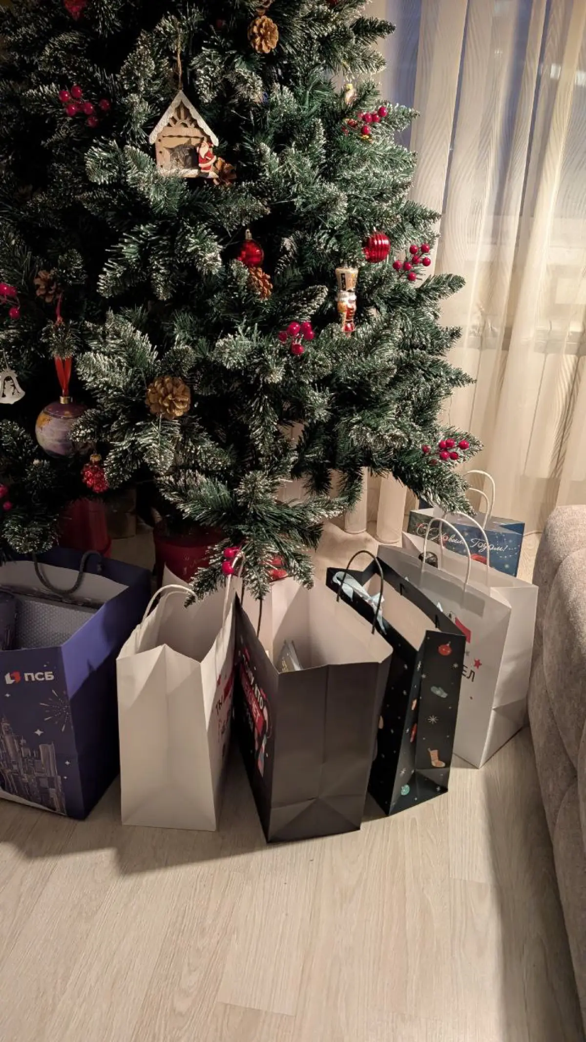 Люблю декабрь, последние 2 года особенно | Сетка — социальная сеть от hh.ru