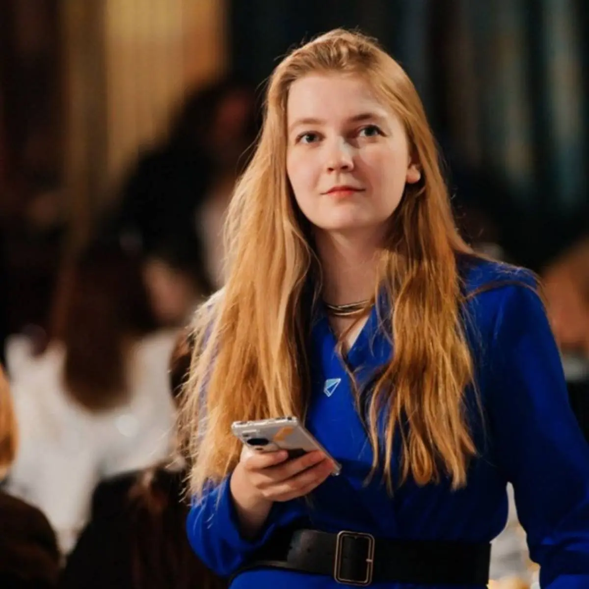 Network member avatar