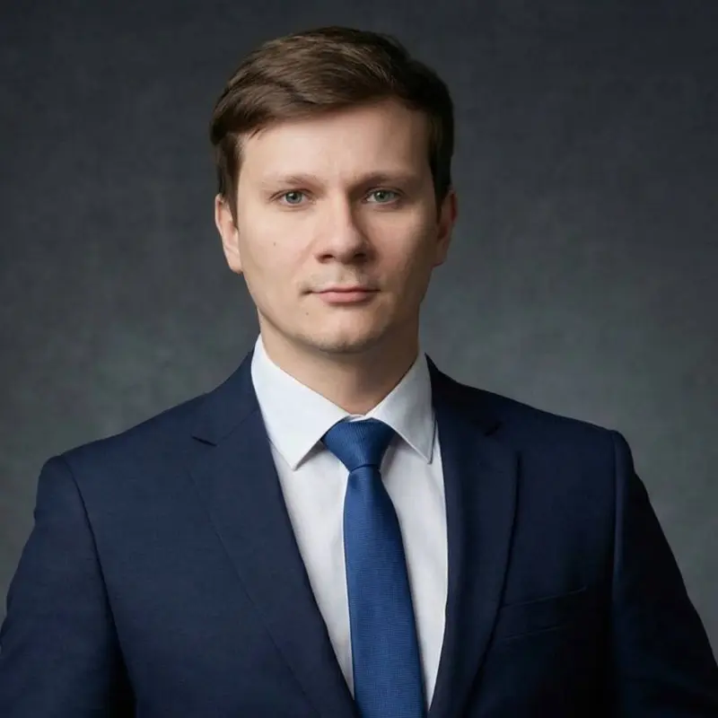 Сергей Голубев | Сетка — социальная сеть от hh.ru