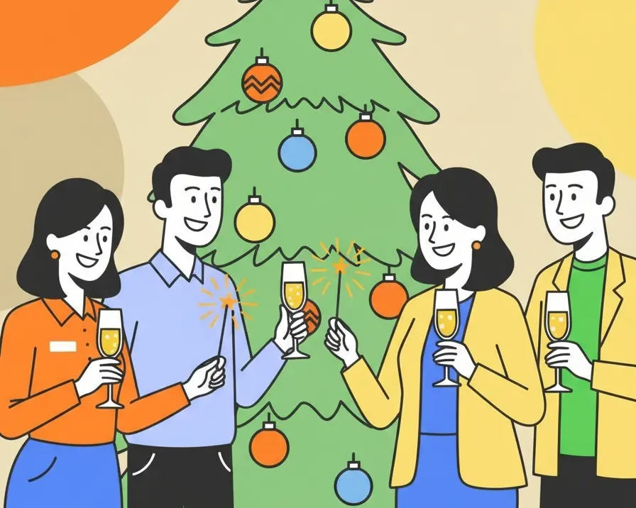 🎄 Спасибо HR-командам, которые в 2025 году выбрали заботу ⭐ | Сетка — социальная сеть от hh.ru