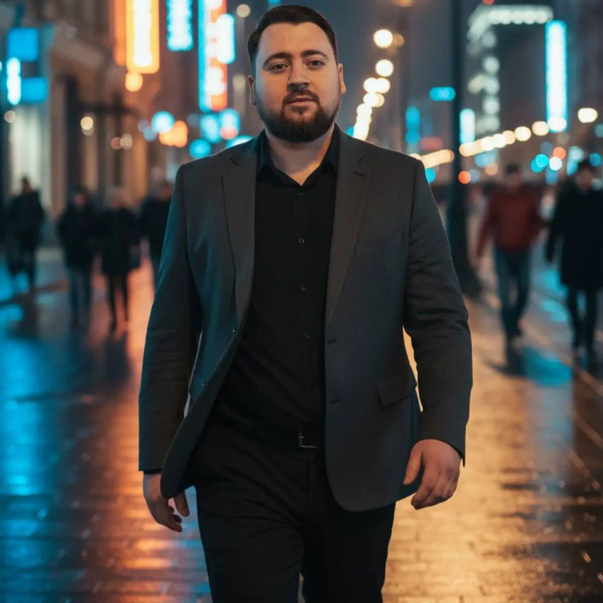 Network member avatar