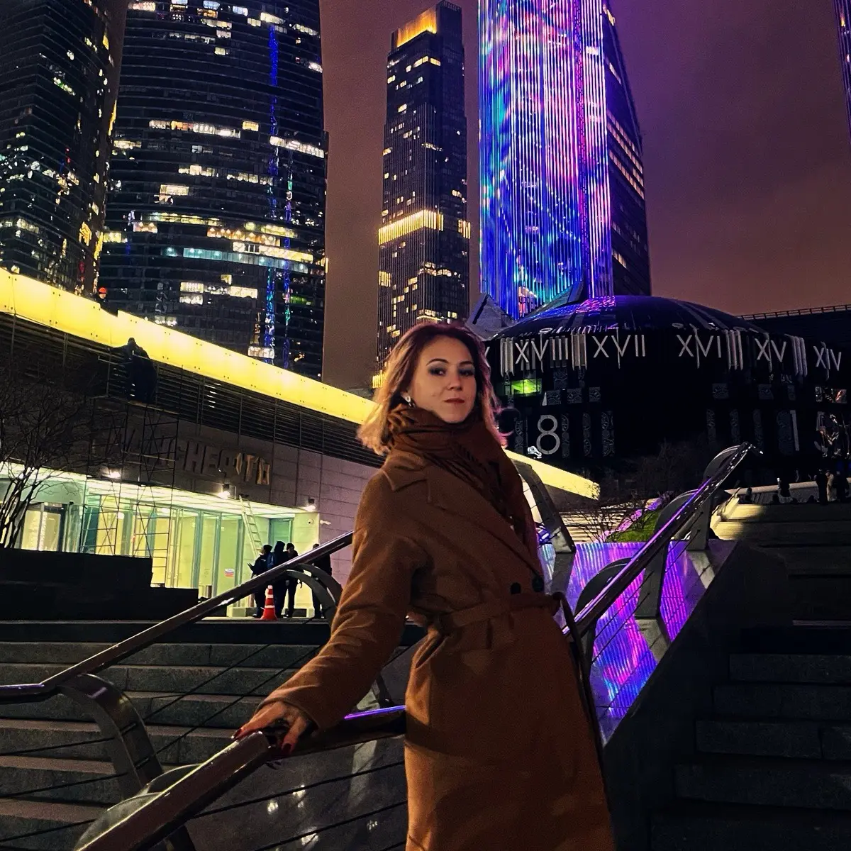 Network member avatar