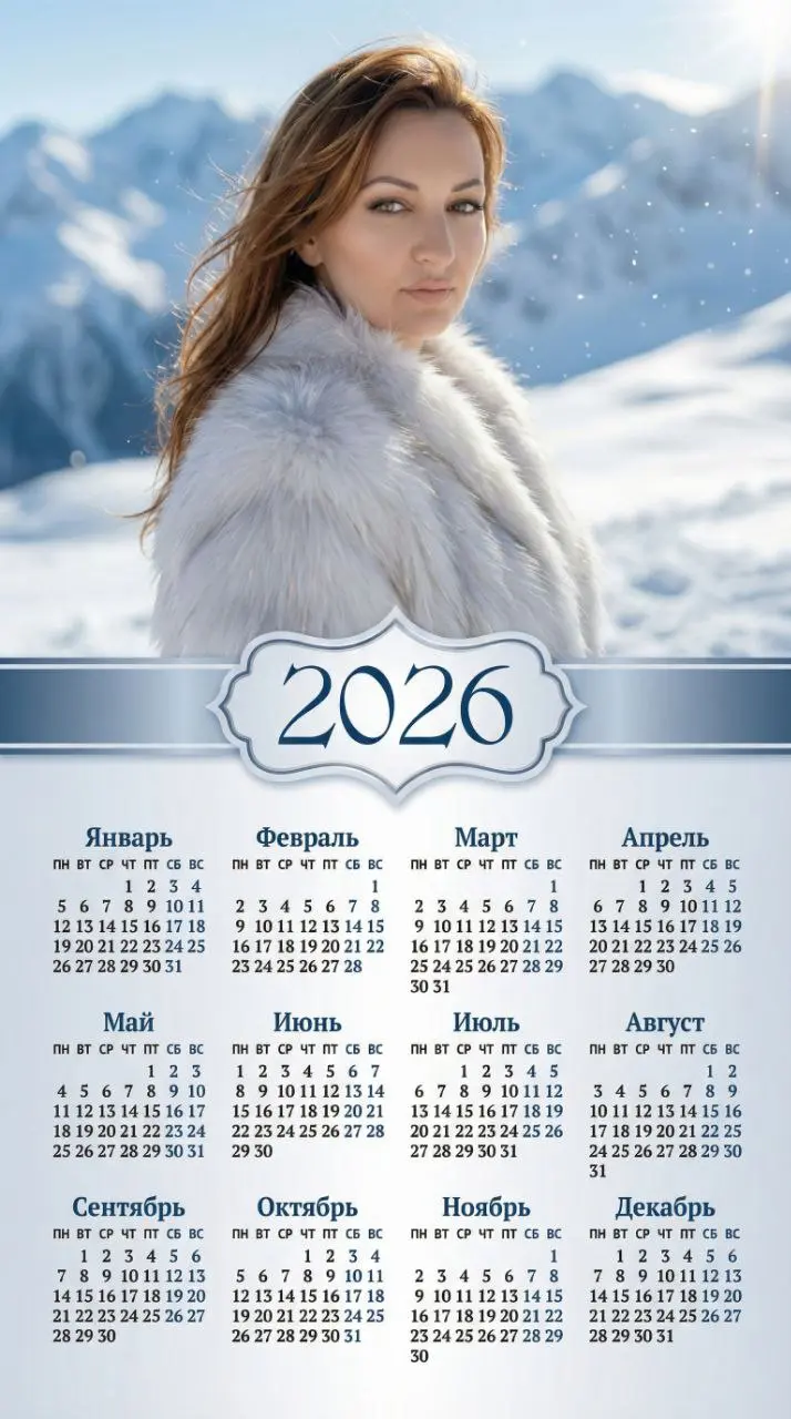 Принимаю заказы на календари 2026 года 🎄 | Сетка — социальная сеть от hh.ru