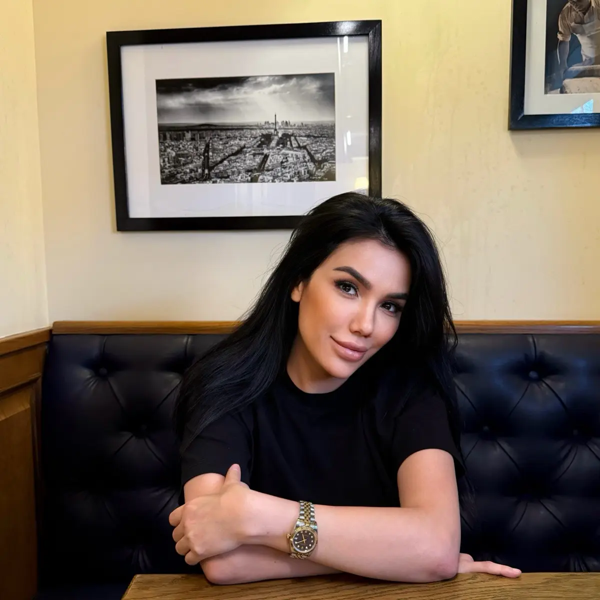 Network member avatar