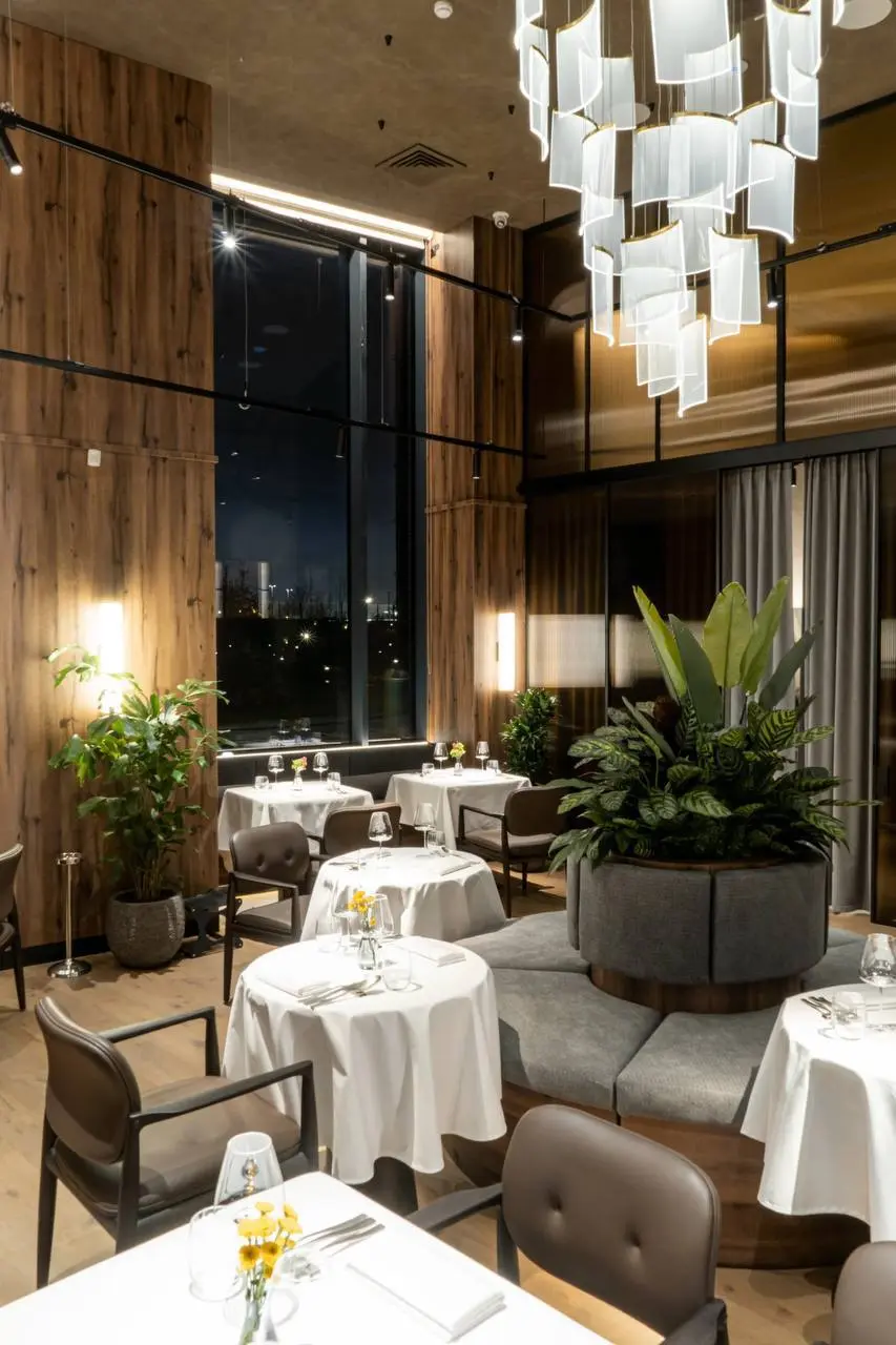 ✨ Новый ресторан Hide Grand Bistro открывает ищет сотрудника
📍 1-й Сетуньский проезд, д | Сетка — социальная сеть от hh.ru