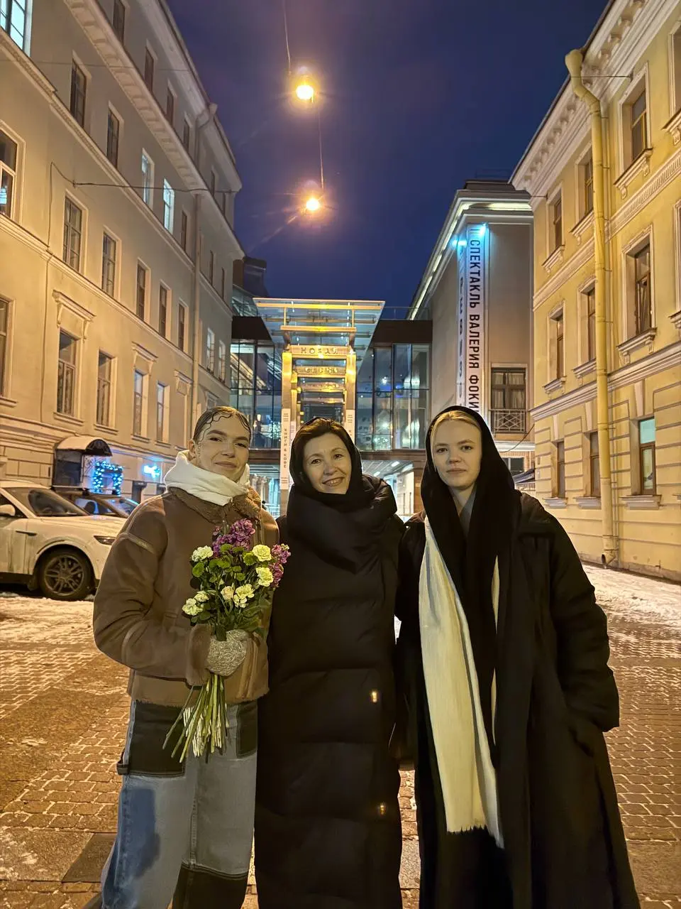 OMYT ❤️
Возможность выходить на сцену и не соревноваться
Возможность танцевать о том, что имеет смысл
Возможность иметь танцевать для чудесного зрителя | Сетка — социальная сеть от hh.ru