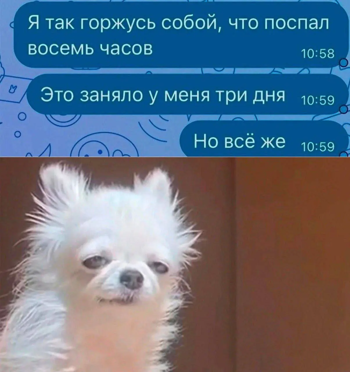 Ухожу в отпуск на месяц, потому что ну вы сами понимаете почему (2025 год случился)
Перед каникулами просто хочется пожелать, чтобы вы как следует отдохнули.
Берегите себя! | Сетка — социальная сеть от hh.ru