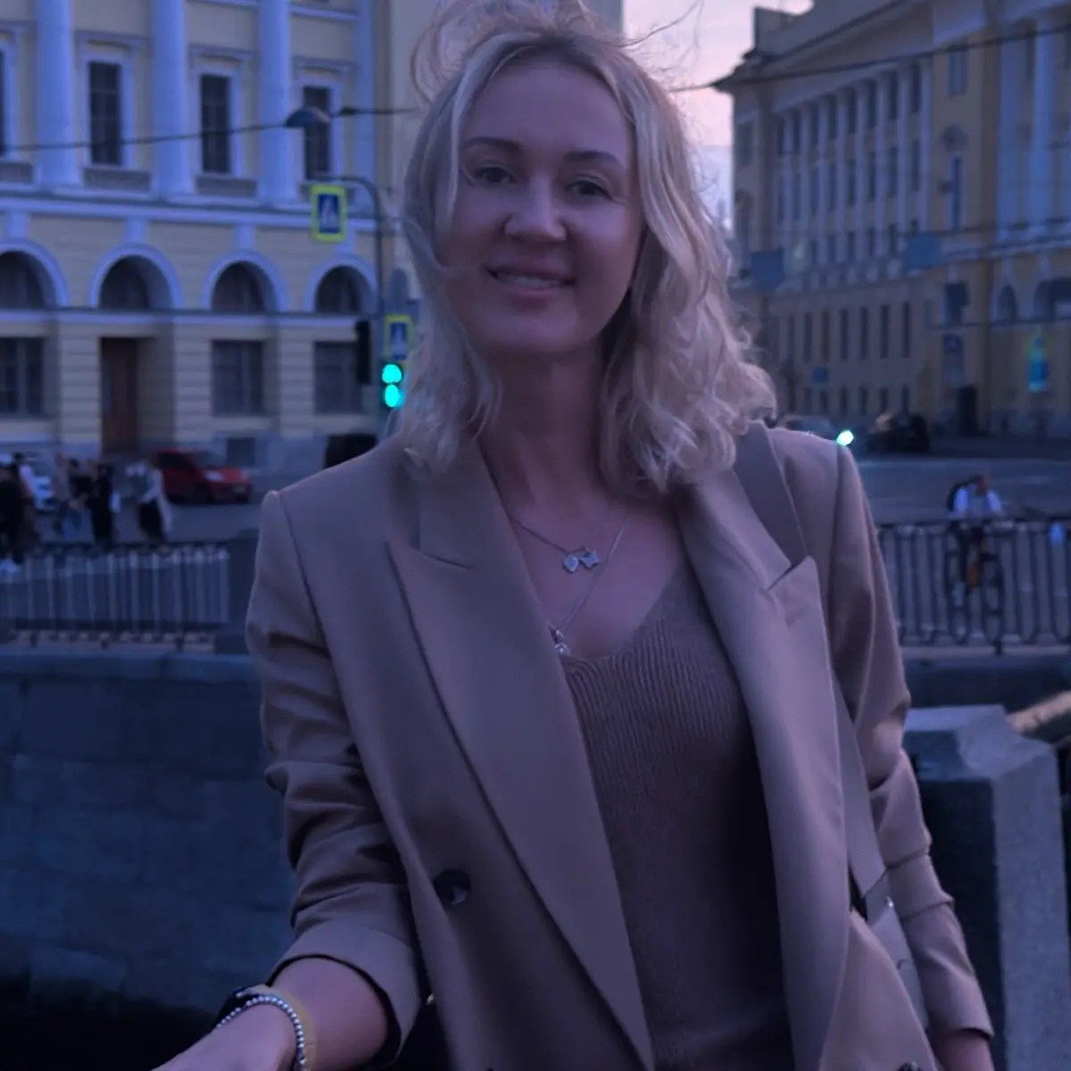 Network member avatar