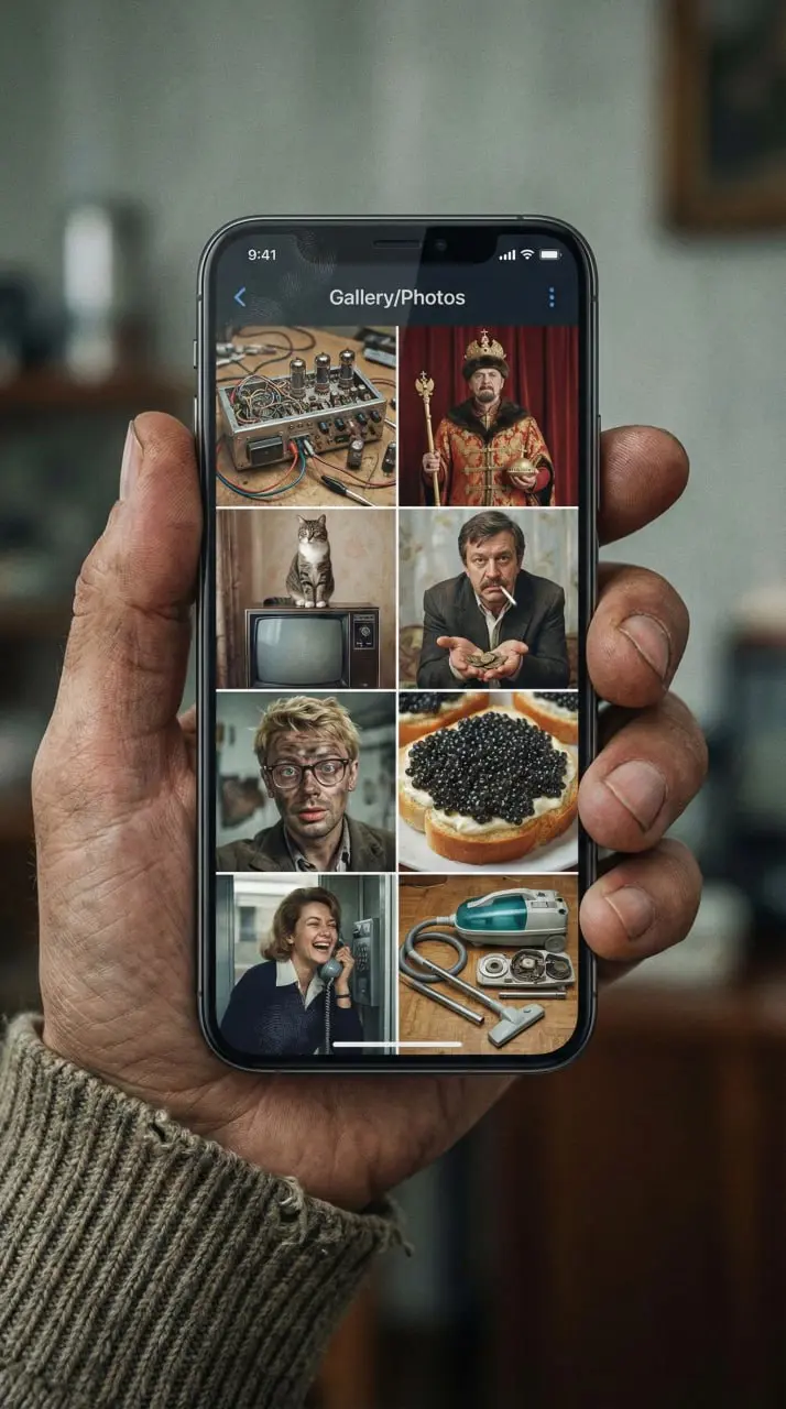 Что обычно фоткают Фродо Беггинс, Дракула, Шурик, Эллен Рипли и Вуди из “Истории игрушек”?
Мы легко это подсмотрим это с помощью Nano Banana Pro
❤️ Подписаться на ТГ-канал
В этом посте были ссылки, но... | Сетка — социальная сеть от hh.ru