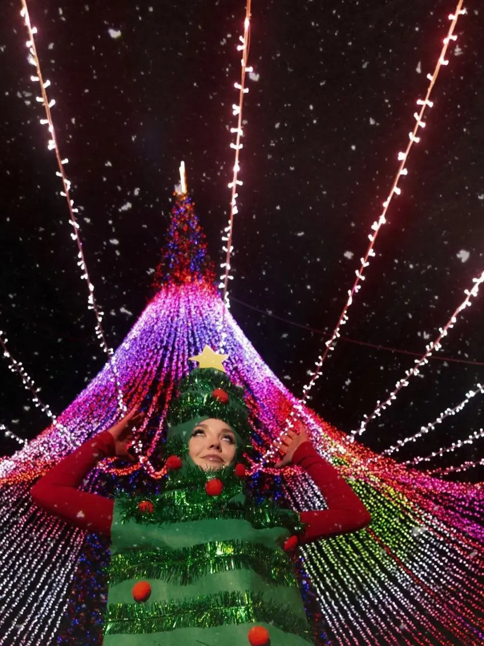 🥳🎄Если бы дух новогоднего праздника был человеком
Всем отличного настроения!
📸 Наталья Радаева | Сетка — социальная сеть от hh.ru