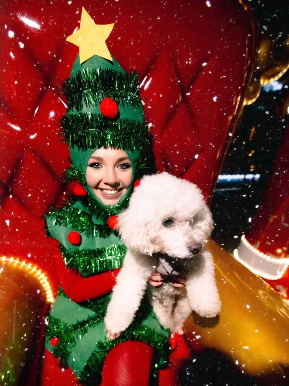 🥳🎄Если бы дух новогоднего праздника был человеком
Всем отличного настроения!
📸 Наталья Радаева | Сетка — социальная сеть от hh.ru