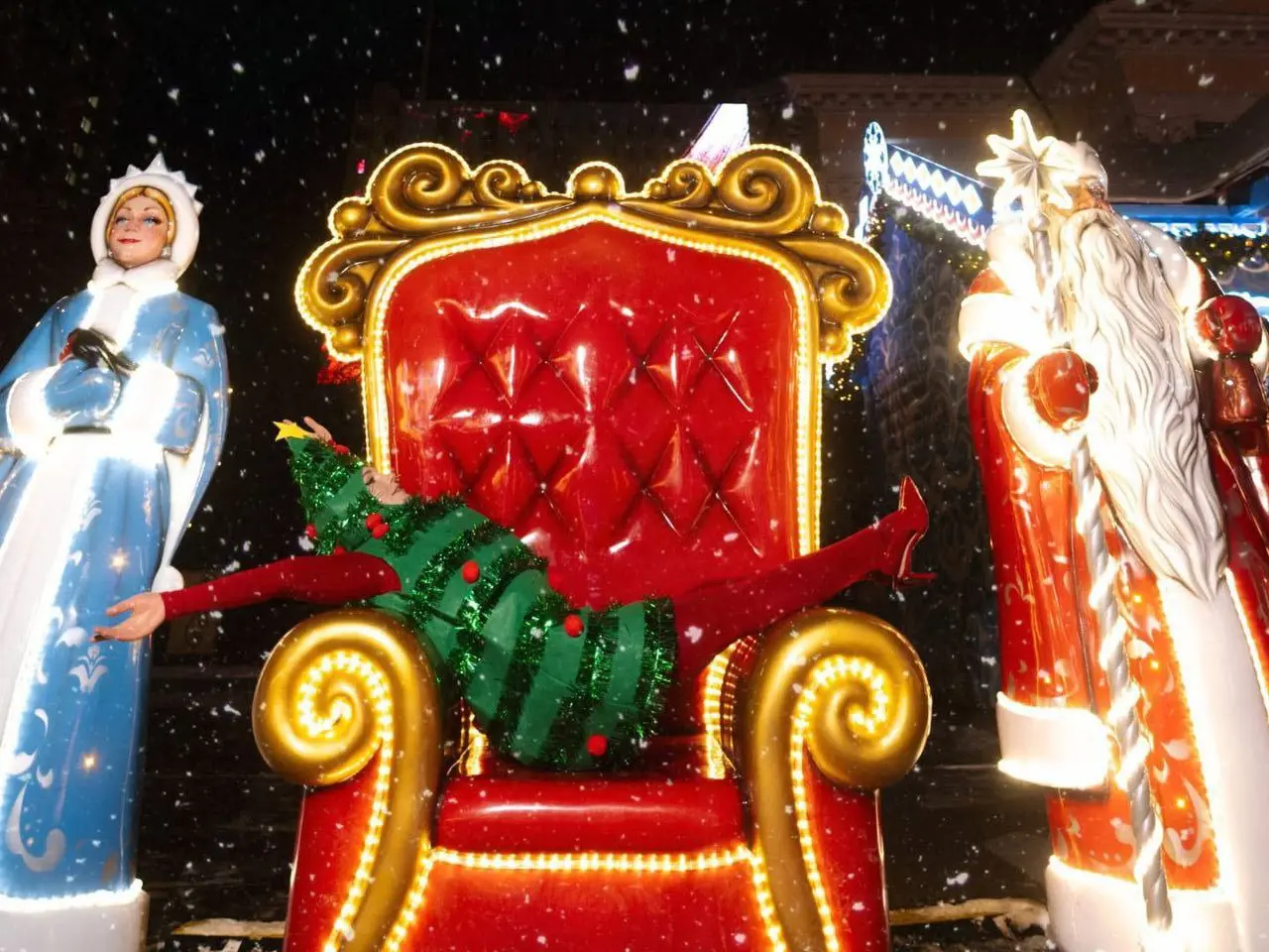 🥳🎄Если бы дух новогоднего праздника был человеком
Всем отличного настроения!
📸 Наталья Радаева | Сетка — социальная сеть от hh.ru