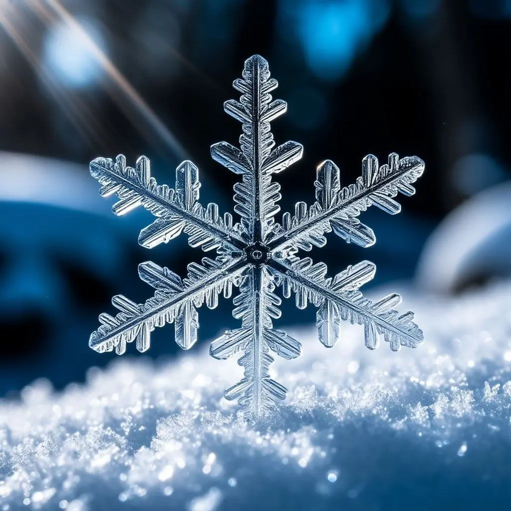 Не существует двух одинаковых снежинок
❄Снежинки существуют в миллиардах различных вариантов и нет двух одинаковых. Но у всех них есть одна общая черта - каждая снежинка имеет шестиконечную форму | Сетка — социальная сеть от hh.ru