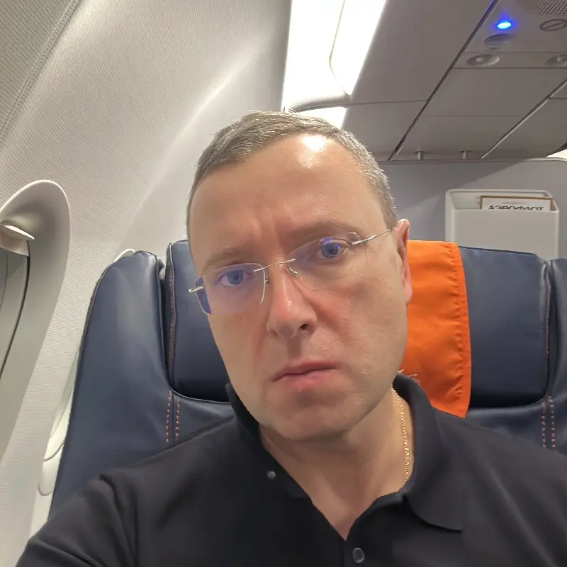 Павел Жирунов