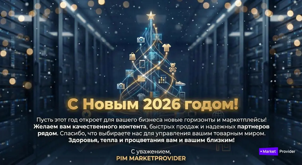 Дорогие друзья!
Команда MARKETPROVIDER поздравляет вас с наступающим Новым годом!
Этот год мы провели вместе с вами, помогая вашему бизнесу расти и развиваться | Сетка — социальная сеть от hh.ru