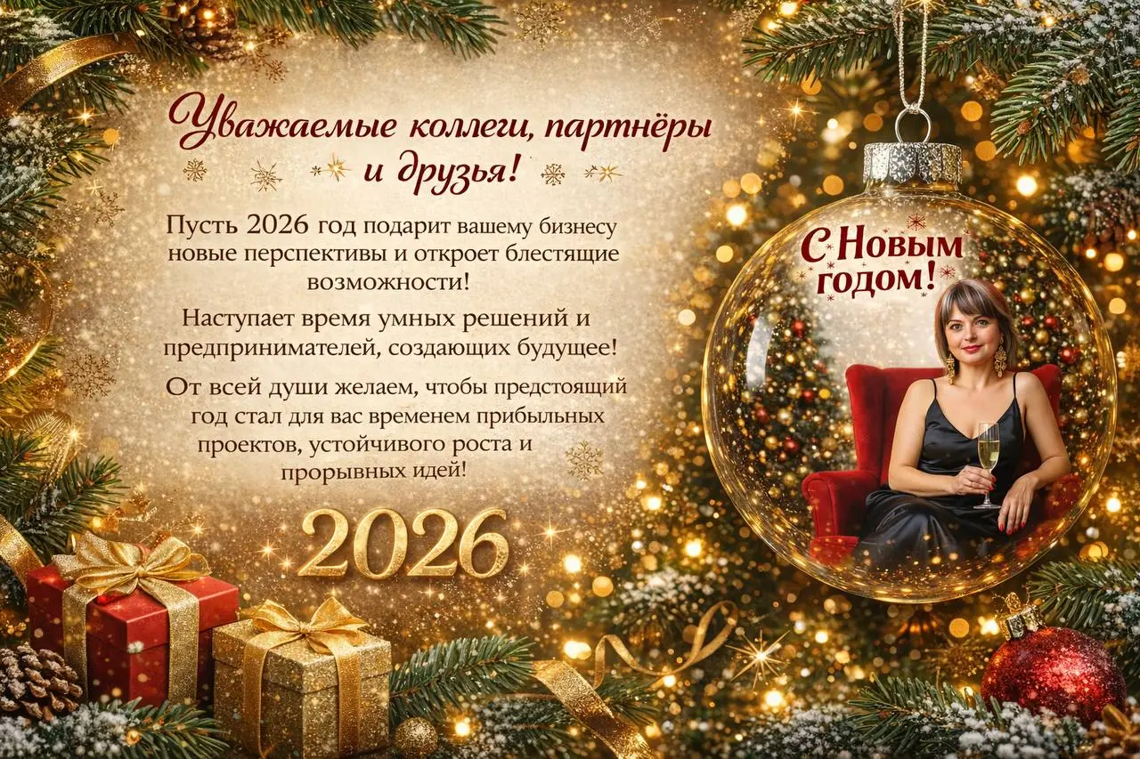 ❄️🎄С наступающим 🧦🍭 Новым Годом!
Желаю всем хорошо отдохнуть и с новыми силами достигать новых высот! все у нас будет хорошо, а может даже лучше🔥 🤭 🔔
#финаутсорс #финаут #налоги #бухучет #2026 #НГ2026 | Сетка — социальная сеть от hh.ru