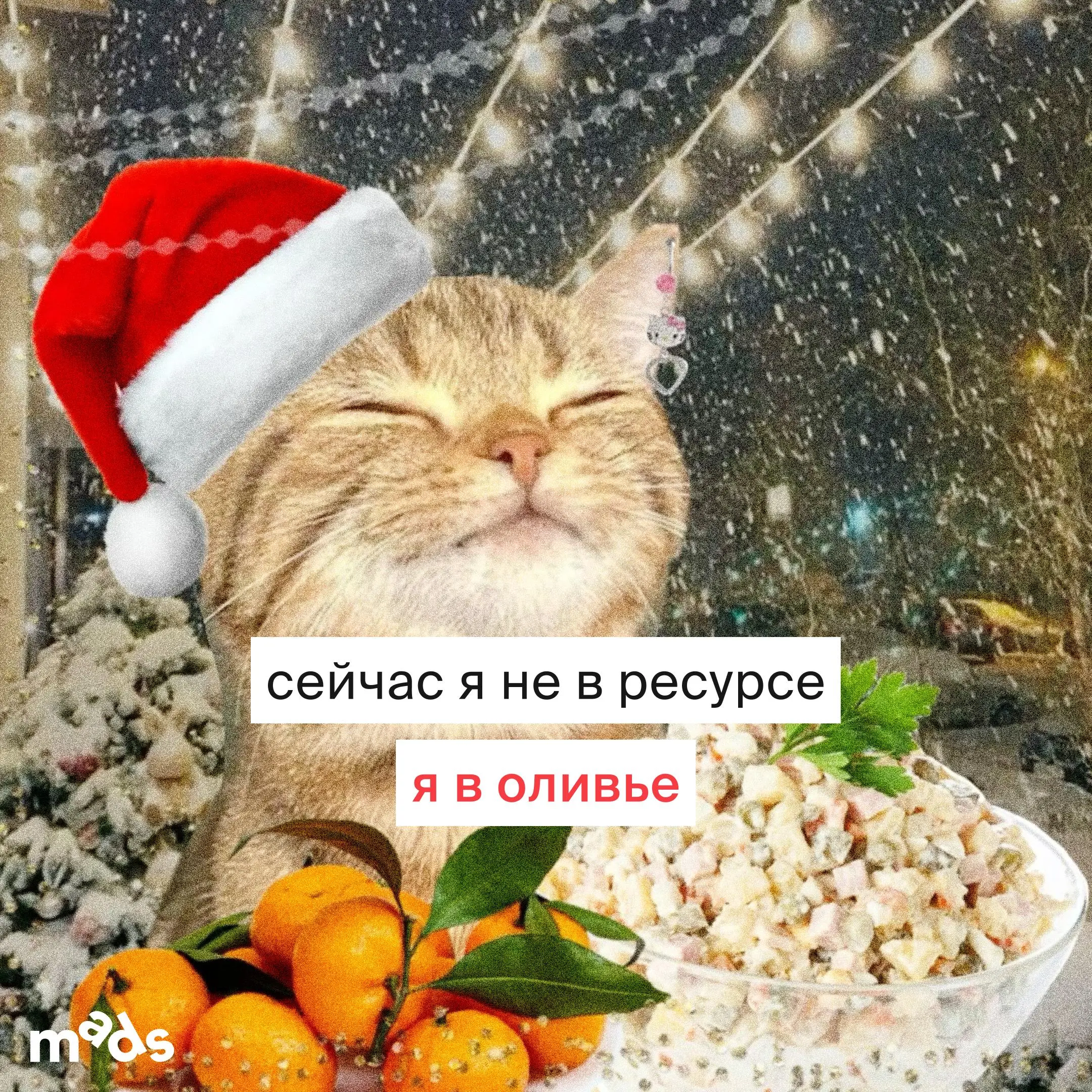Просьба не беспокоить до 12 января ⛔️
Итоги года подвели? Самое время дать коллегам понять, что вы не очень рады рабочим сообщениям | Сетка — социальная сеть от hh.ru