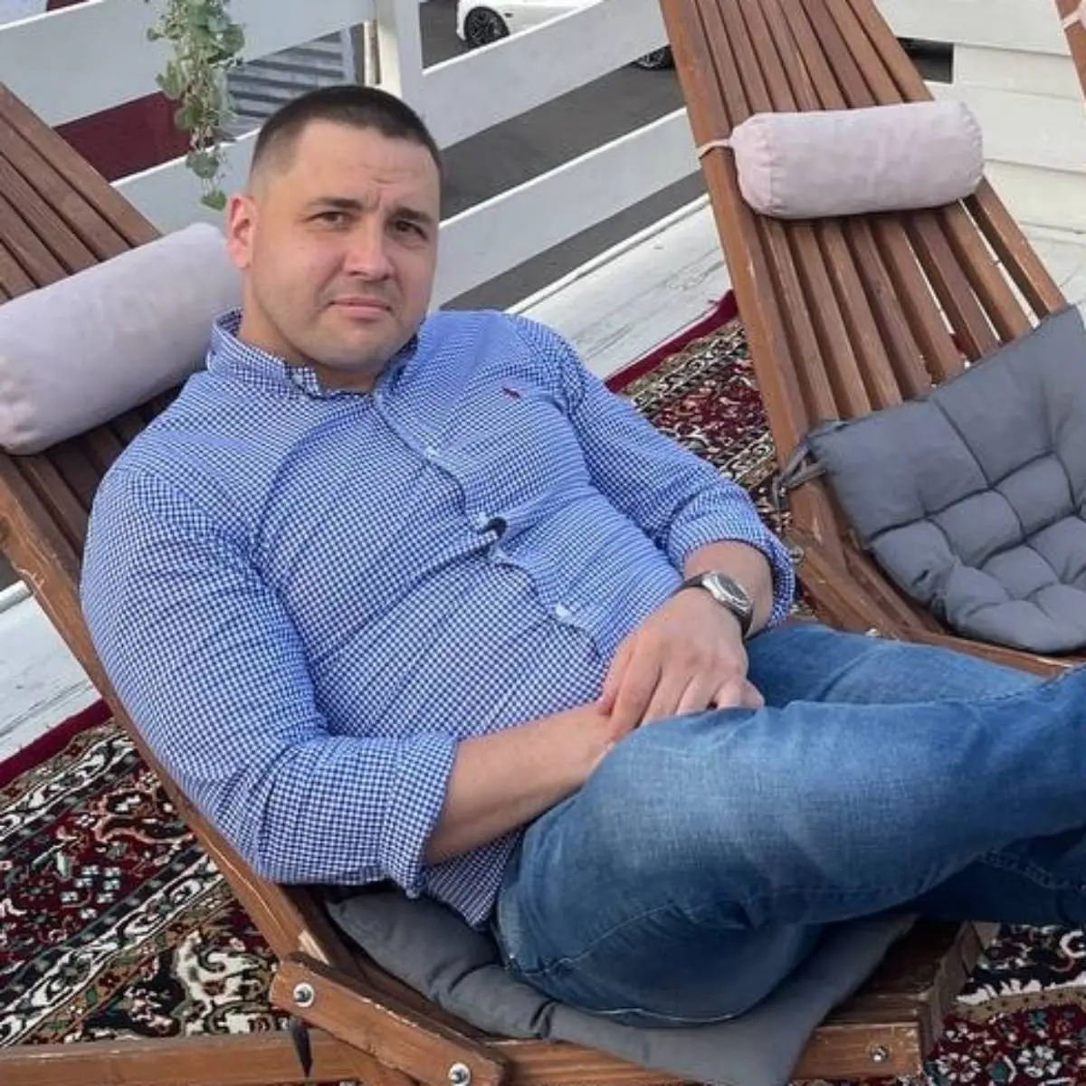 Дмитрий Козлов