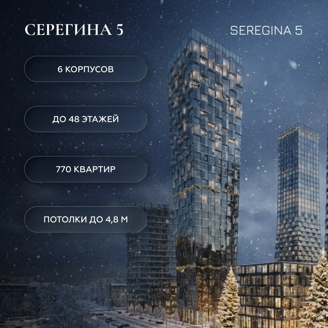 😃ТОП-3 самых ожидаемых старта продаж премиальной недвижимости Москвы в 2026 году | Сетка — социальная сеть от hh.ru