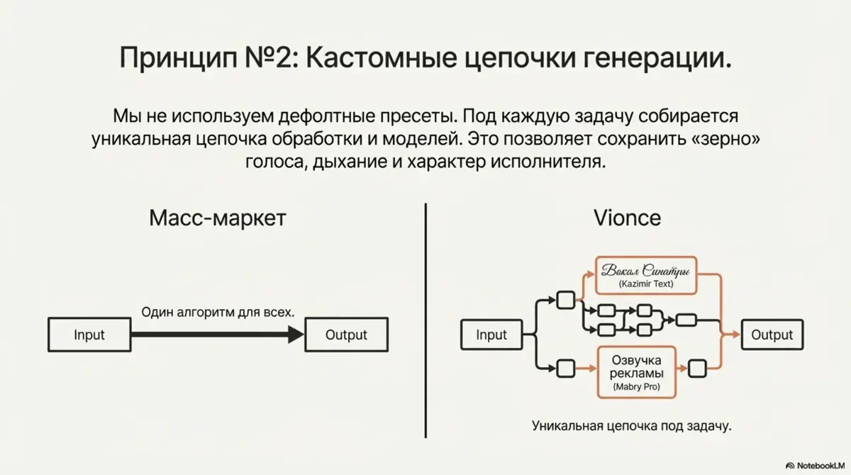 Почему 90% AI-каверов — мусор, а наши покупают лейблы. | Сетка — социальная сеть от hh.ru
