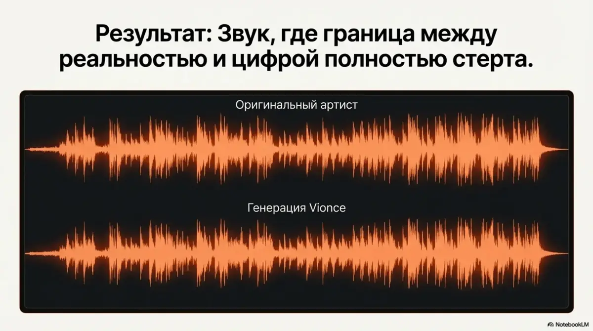 Почему 90% AI-каверов — мусор, а наши покупают лейблы. | Сетка — социальная сеть от hh.ru