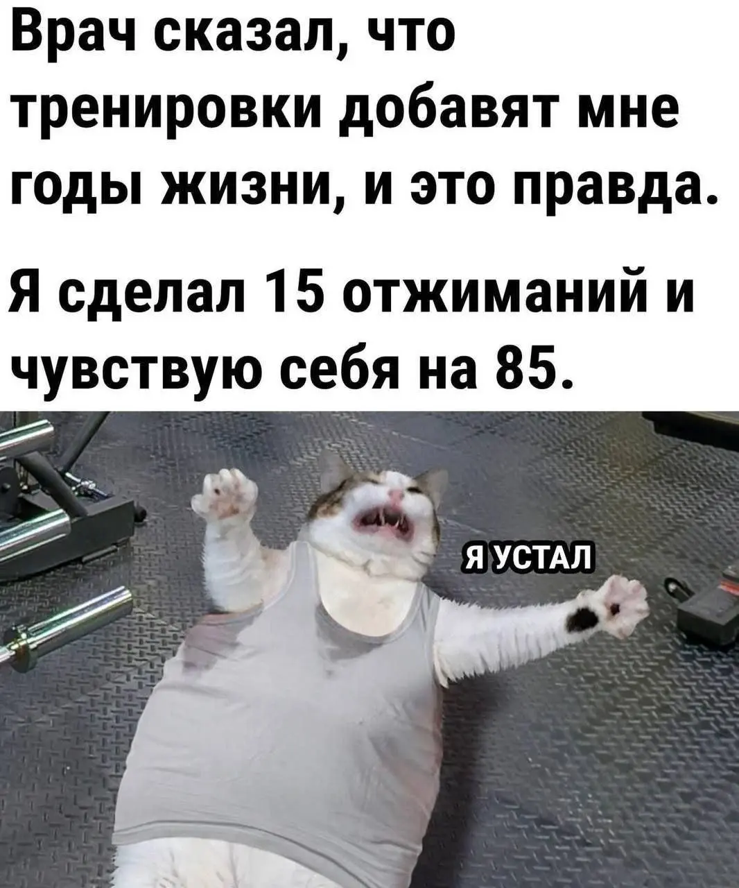 Для тех, кто устал и больше нет сил выдерживать все это!!!
Полезный подкаст: Кто не работает, тот ест: про отдых, выгорание и саббатикал
https://poleznyichas.mave | Сетка — социальная сеть от hh.ru