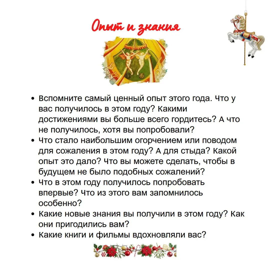 Как эффективно подвести итоги года, чтобы вдохновиться своими достижениями и продвинуться вперед?
Подведение итогов – не просто список достижений, это истории нашей жизни | Сетка — социальная сеть от hh.ru