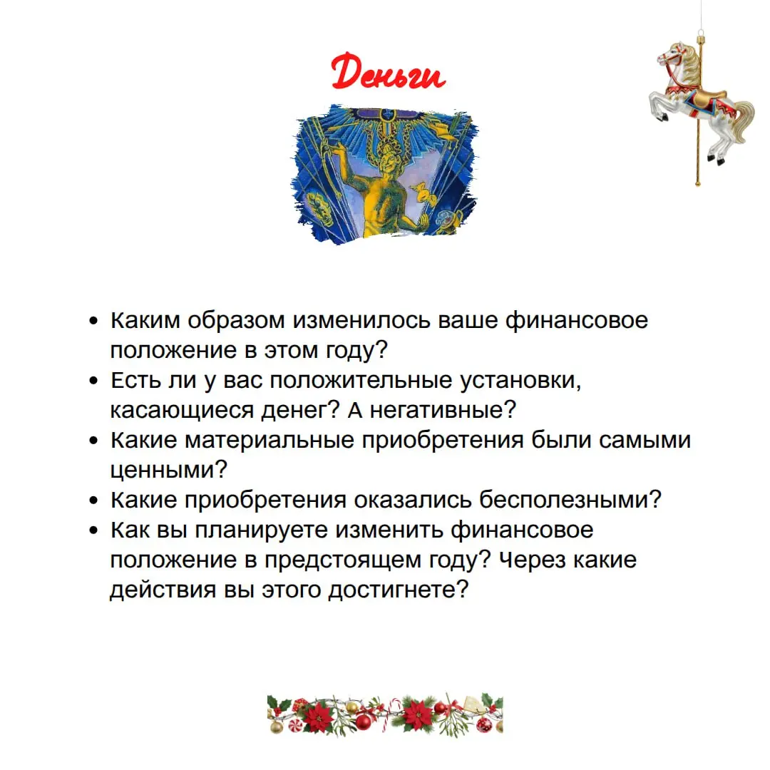 Собрала список вопросов, который поможет сфокусироваться на главном. | Сетка — социальная сеть от hh.ru