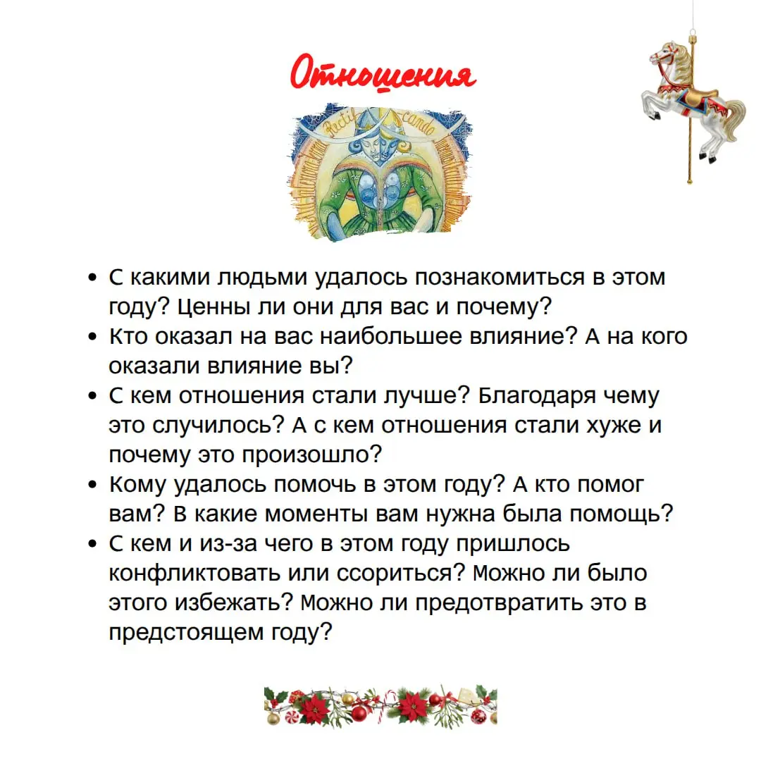 Собрала список вопросов, который поможет сфокусироваться на главном. | Сетка — социальная сеть от hh.ru