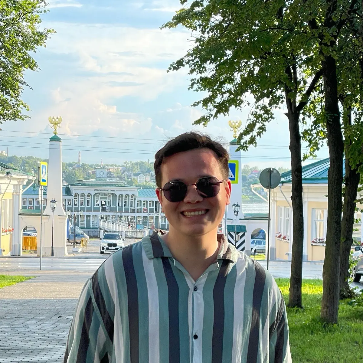 Network member avatar