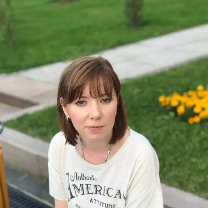 Ирина Маркова