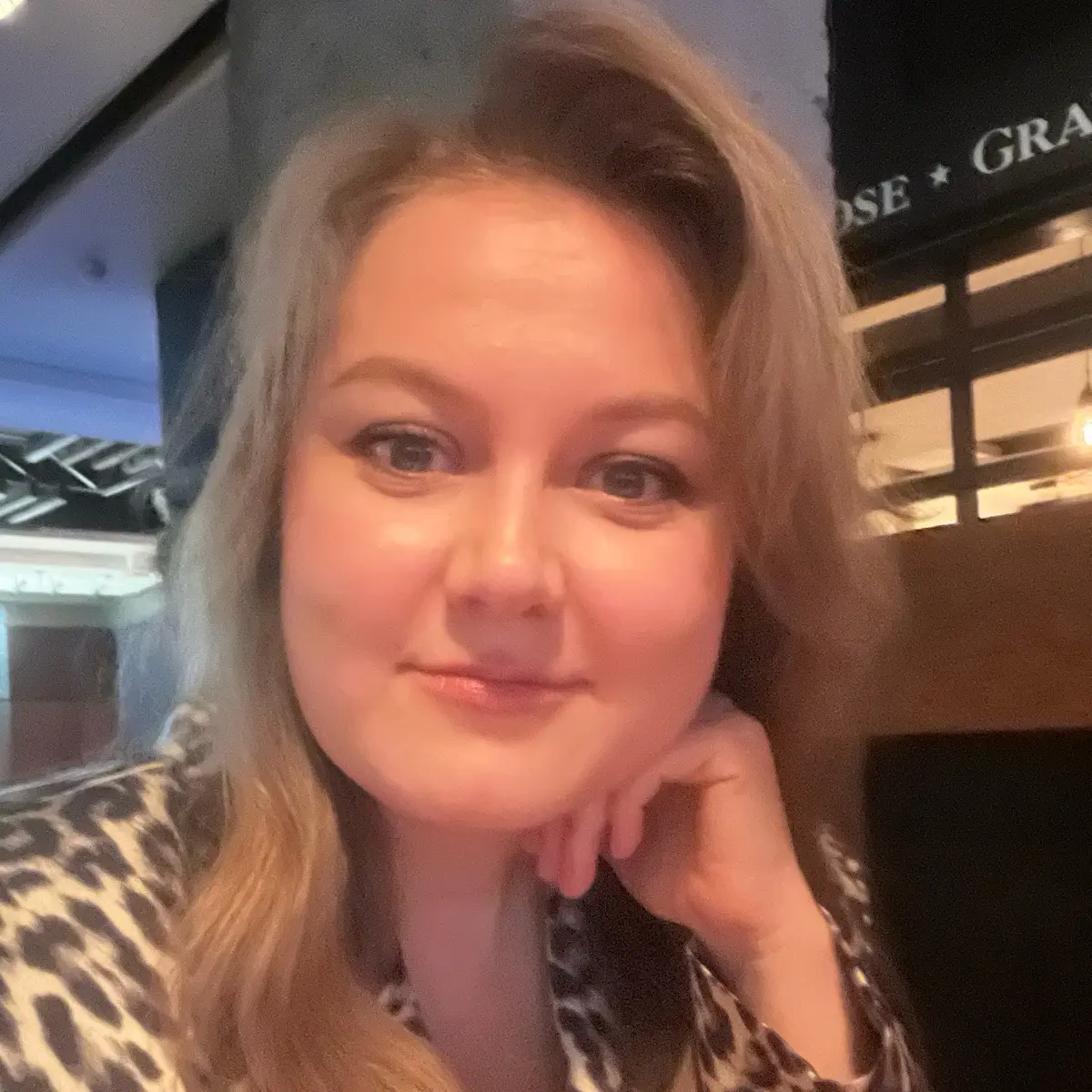 Network member avatar