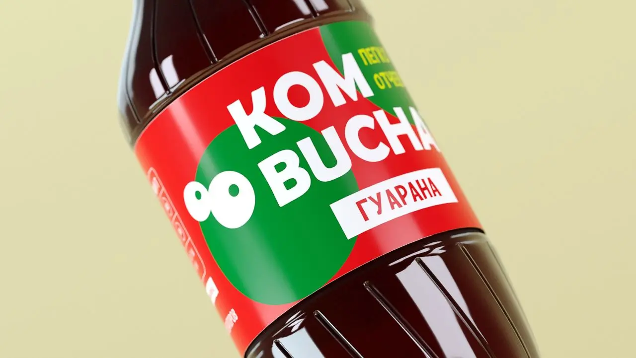 🖼 «Как мы создали дизайн этикетки для комбучи с характером»
Группа компаний «Зеленые листья» выпускает более 50 наименований молочной продукции и представляет новую линейку освежающих напитков комбуча | Сетка — социальная сеть от hh.ru