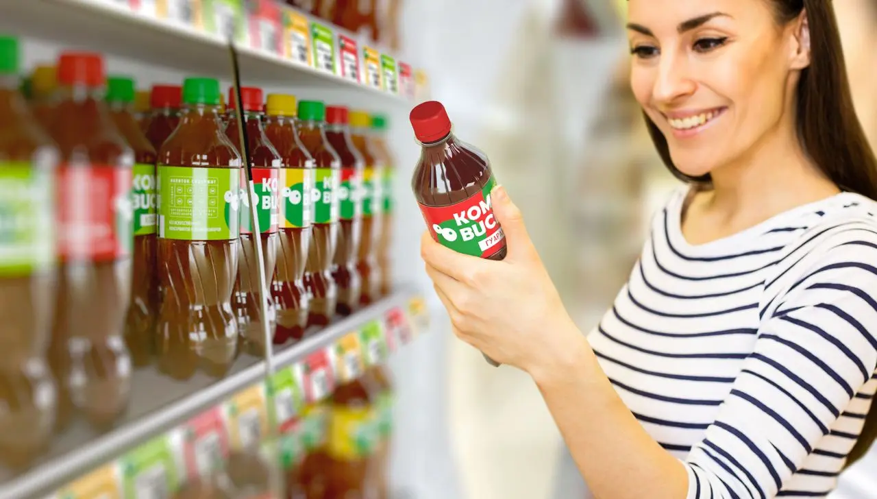 🖼 «Как мы создали дизайн этикетки для комбучи с характером»
Группа компаний «Зеленые листья» выпускает более 50 наименований молочной продукции и представляет новую линейку освежающих напитков комбуча | Сетка — социальная сеть от hh.ru