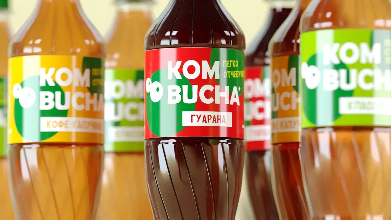 🖼 «Как мы создали дизайн этикетки для комбучи с характером»
Группа компаний «Зеленые листья» выпускает более 50 наименований молочной продукции и представляет новую линейку освежающих напитков комбуча | Сетка — социальная сеть от hh.ru