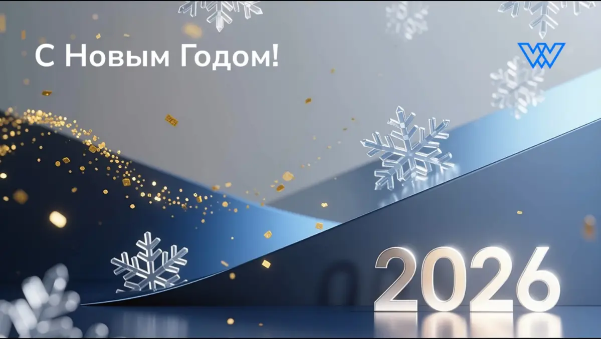 Поздравляем с Новым 2026 Годом!!! | Сетка — социальная сеть от hh.ru